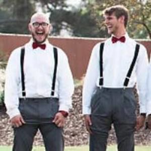 Meet your Posher, Zachary